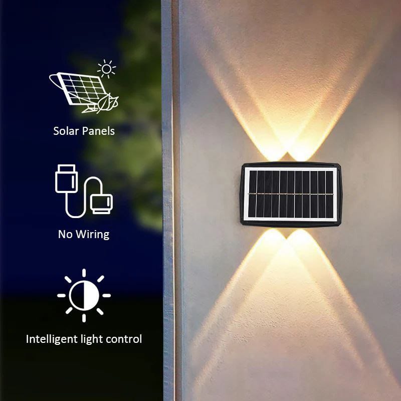 SolarGlow: Mini Lampara Solar - KIT PIDA 3 y PAGA 2