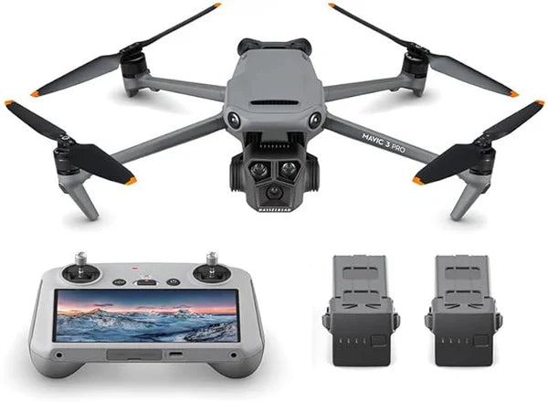 TurboFly™ - Drone con triple cámara Full HD y 4K (PROMOCIÓN SOLO HOY)